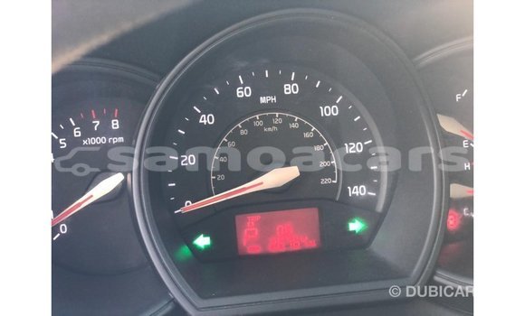 Buy Import Kia Rio Black Car in Import - Dubai in A'ana Buy Import Kia Rio Black Car in Import - Dubai in A'ana