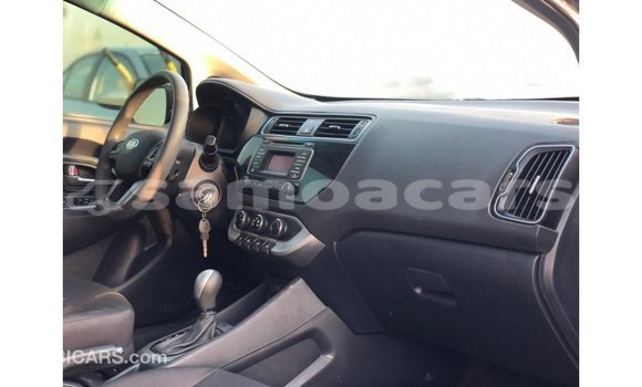 Buy Import Kia Rio Black Car in Import - Dubai in A'ana Buy Import Kia Rio Black Car in Import - Dubai in A'ana