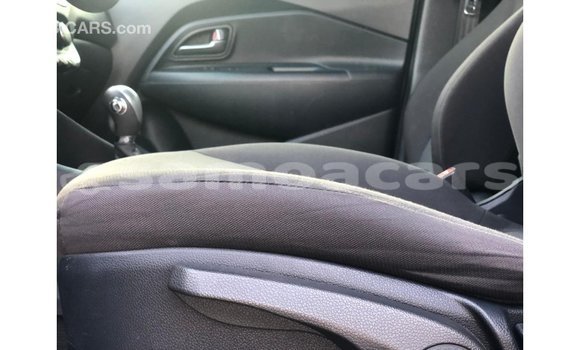 Buy Import Kia Rio Black Car in Import - Dubai in A'ana Buy Import Kia Rio Black Car in Import - Dubai in A'ana