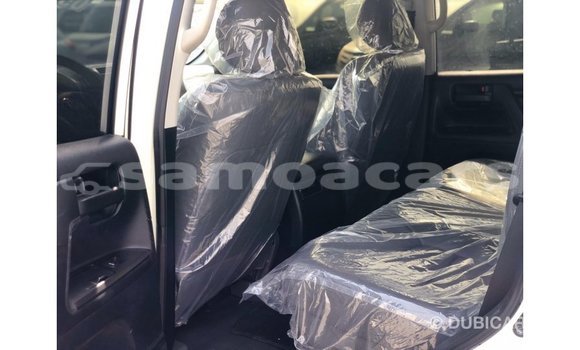 Buy Import Toyota Land Cruiser White Car in Import - Dubai in A'ana Buy Import Toyota Land Cruiser White Car in Import - Dubai in A'ana