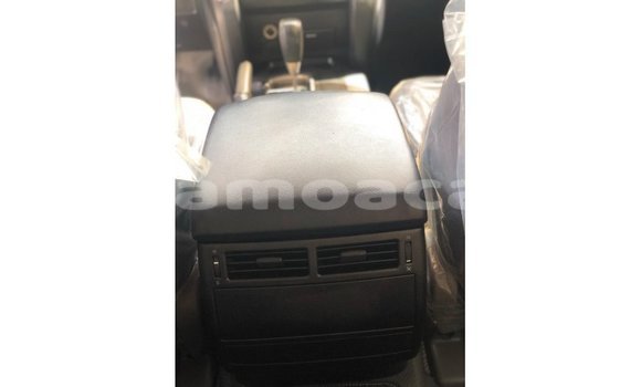 Buy Import Toyota Land Cruiser White Car in Import - Dubai in A'ana Buy Import Toyota Land Cruiser White Car in Import - Dubai in A'ana