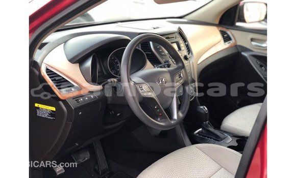 Buy Import Hyundai Santa Fe Red Car in Import - Dubai in A'ana Buy Import Hyundai Santa Fe Red Car in Import - Dubai in A'ana
