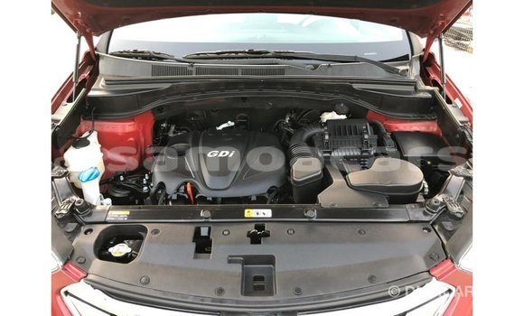 Buy Import Hyundai Santa Fe Red Car in Import - Dubai in A'ana Buy Import Hyundai Santa Fe Red Car in Import - Dubai in A'ana