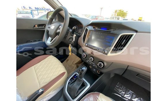 Acheter Import Voiture Hyundai Creta Autre à Import - Dubai, A'ana Acheter Import Voiture Hyundai Creta Autre à Import - Dubai, A'ana