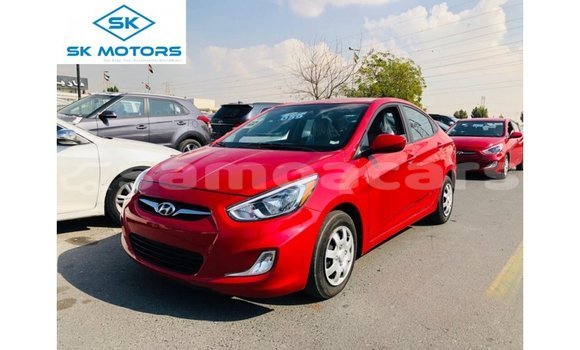Acheter Import Voiture Hyundai Accent Rouge à Import - Dubai, A'ana Acheter Import Voiture Hyundai Accent Rouge à Import - Dubai, A'ana