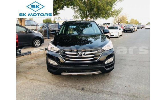 Acheter Import Voiture Hyundai Santa Fe Noir à Import - Dubai, A'ana Acheter Import Voiture Hyundai Santa Fe Noir à Import - Dubai, A'ana