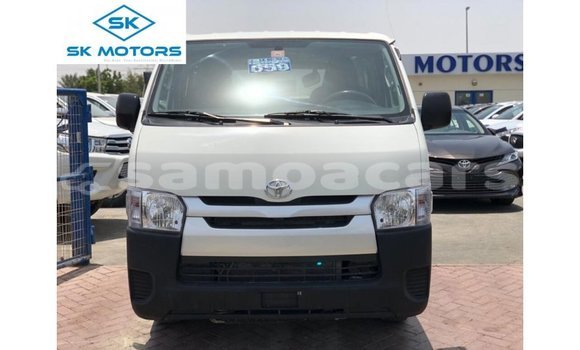 Buy Import Toyota Hiace White Car in Import - Dubai in A'ana Buy Import Toyota Hiace White Car in Import - Dubai in A'ana