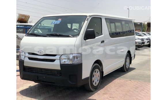 Buy Import Toyota Hiace White Car in Import - Dubai in A'ana Buy Import Toyota Hiace White Car in Import - Dubai in A'ana