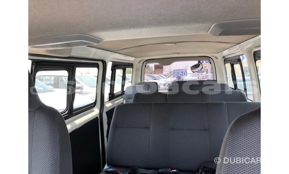 Buy Import Toyota Hiace White Car in Import - Dubai in A'ana Buy Import Toyota Hiace White Car in Import - Dubai in A'ana