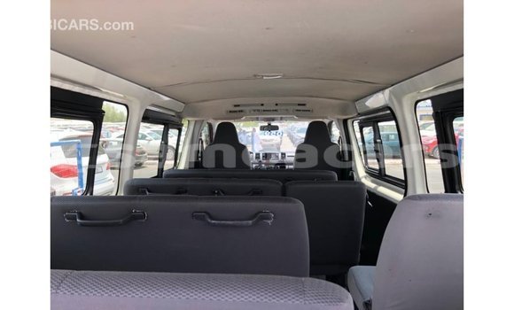 Buy Import Toyota Hiace White Car in Import - Dubai in A'ana Buy Import Toyota Hiace White Car in Import - Dubai in A'ana