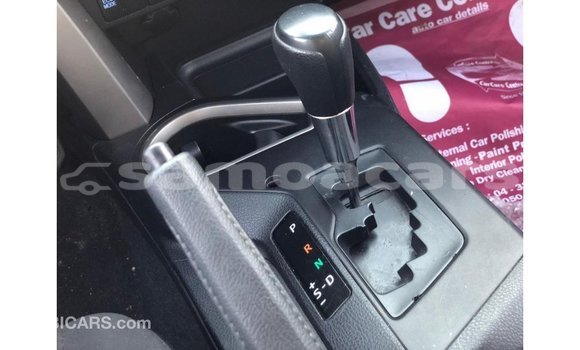 Acheter Import Voiture Toyota 4Runner Noir à Import - Dubai, A'ana Acheter Import Voiture Toyota 4Runner Noir à Import - Dubai, A'ana