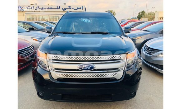 Acheter Import Voiture Ford Explorer Bleu à Import - Dubai, A'ana Acheter Import Voiture Ford Explorer Bleu à Import - Dubai, A'ana