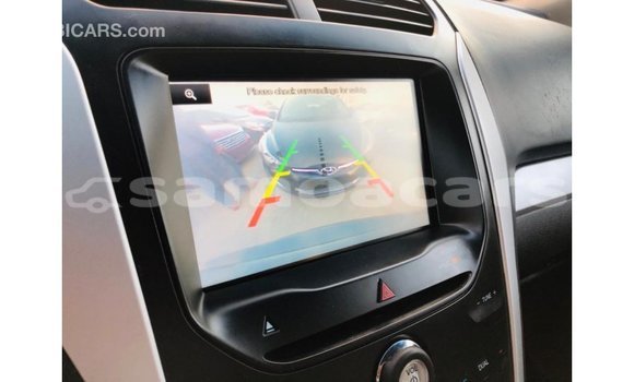 Acheter Import Voiture Ford Explorer Bleu à Import - Dubai, A'ana Acheter Import Voiture Ford Explorer Bleu à Import - Dubai, A'ana