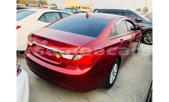 Acheter Import Voiture Hyundai Sonata Rouge à Import - Dubai, A'ana Acheter Import Voiture Hyundai Sonata Rouge à Import - Dubai, A'ana