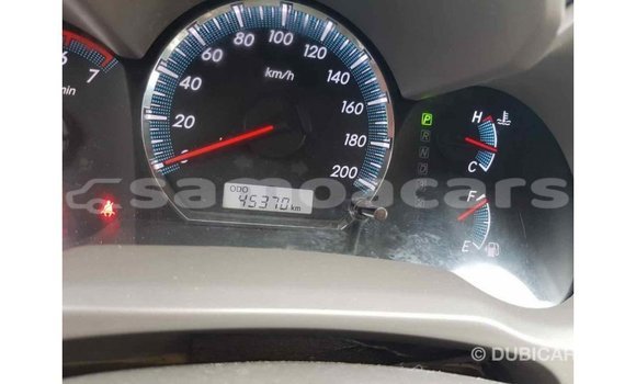 Acheter Import Voiture Toyota Fortuner Autre à Import - Dubai, A'ana Acheter Import Voiture Toyota Fortuner Autre à Import - Dubai, A'ana