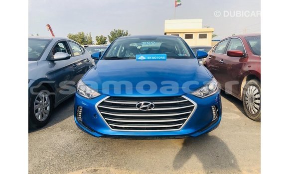 Acheter Import Voiture Hyundai Elantra Bleu à Import - Dubai, A'ana Acheter Import Voiture Hyundai Elantra Bleu à Import - Dubai, A'ana