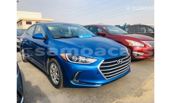 Acheter Import Voiture Hyundai Elantra Bleu à Import - Dubai, A'ana Acheter Import Voiture Hyundai Elantra Bleu à Import - Dubai, A'ana