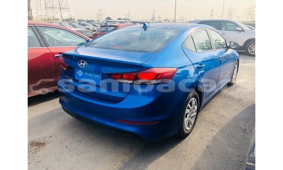 Acheter Import Voiture Hyundai Elantra Bleu à Import - Dubai, A'ana Acheter Import Voiture Hyundai Elantra Bleu à Import - Dubai, A'ana