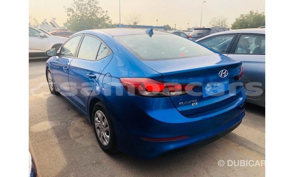 Acheter Import Voiture Hyundai Elantra Bleu à Import - Dubai, A'ana Acheter Import Voiture Hyundai Elantra Bleu à Import - Dubai, A'ana