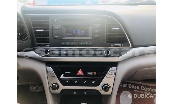 Acheter Import Voiture Hyundai Elantra Bleu à Import - Dubai, A'ana Acheter Import Voiture Hyundai Elantra Bleu à Import - Dubai, A'ana