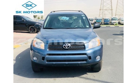 Acheter Import Voiture Toyota 4Runner Bleu à Import - Dubai, A'ana Acheter Import Voiture Toyota 4Runner Bleu à Import - Dubai, A'ana
