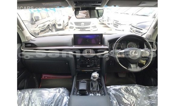 Buy Import Lexus LX White Car in Import - Dubai in A'ana Buy Import Lexus LX White Car in Import - Dubai in A'ana