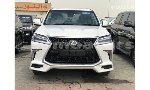 Buy Import Lexus LX White Car in Import - Dubai in A'ana Buy Import Lexus LX White Car in Import - Dubai in A'ana