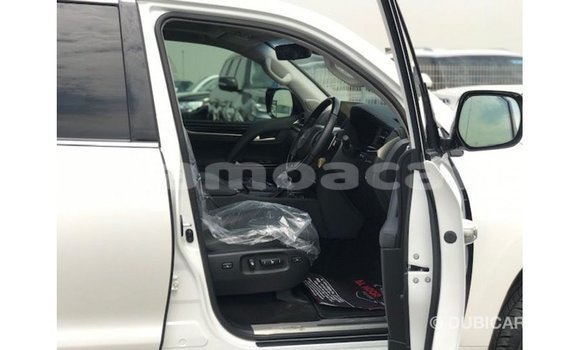 Buy Import Lexus LX White Car in Import - Dubai in A'ana Buy Import Lexus LX White Car in Import - Dubai in A'ana