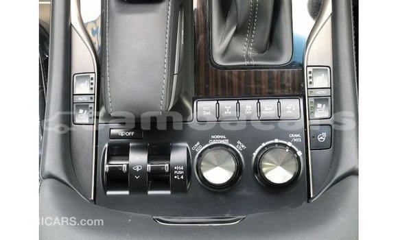 Buy Import Lexus LX White Car in Import - Dubai in A'ana Buy Import Lexus LX White Car in Import - Dubai in A'ana