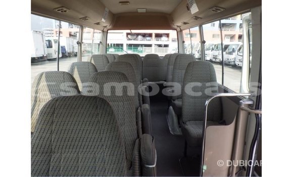 Acheter Import Voiture Toyota Coaster Blanc à Import - Dubai, A'ana Acheter Import Voiture Toyota Coaster Blanc à Import - Dubai, A'ana