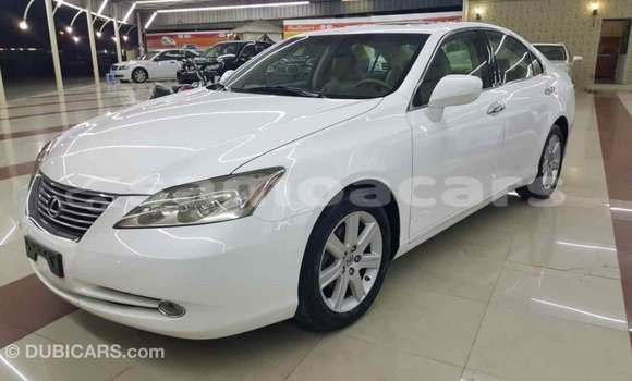 Buy Import Lexus ES White Car in Import - Dubai in A'ana Buy Import Lexus ES White Car in Import - Dubai in A'ana