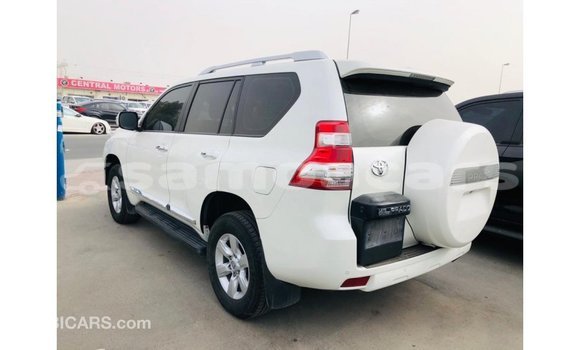 Buy Import Toyota Prado White Car in Import - Dubai in A'ana Buy Import Toyota Prado White Car in Import - Dubai in A'ana