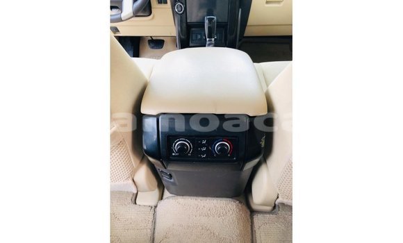 Buy Import Toyota Prado White Car in Import - Dubai in A'ana Buy Import Toyota Prado White Car in Import - Dubai in A'ana
