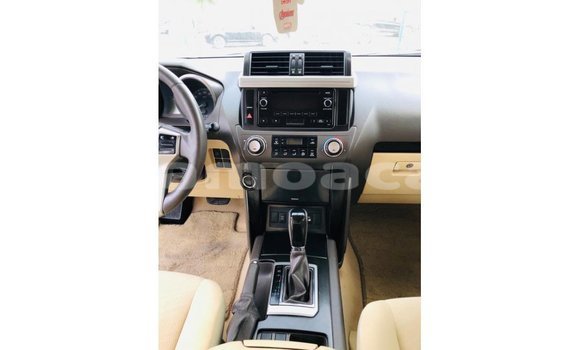 Buy Import Toyota Prado White Car in Import - Dubai in A'ana Buy Import Toyota Prado White Car in Import - Dubai in A'ana