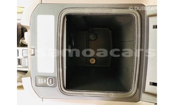 Buy Import Toyota Prado White Car in Import - Dubai in A'ana Buy Import Toyota Prado White Car in Import - Dubai in A'ana