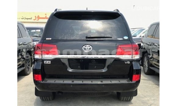 Buy Import Toyota Land Cruiser Black Car in Import - Dubai in A'ana Buy Import Toyota Land Cruiser Black Car in Import - Dubai in A'ana