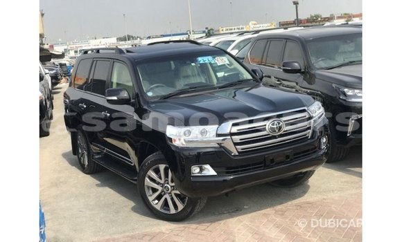 Buy Import Toyota Land Cruiser Black Car in Import - Dubai in A'ana Buy Import Toyota Land Cruiser Black Car in Import - Dubai in A'ana