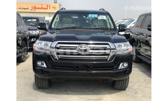Buy Import Toyota Land Cruiser Black Car in Import - Dubai in A'ana Buy Import Toyota Land Cruiser Black Car in Import - Dubai in A'ana