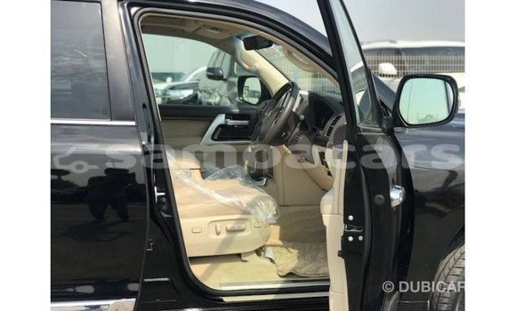 Buy Import Toyota Land Cruiser Black Car in Import - Dubai in A'ana Buy Import Toyota Land Cruiser Black Car in Import - Dubai in A'ana