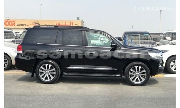 Buy Import Toyota Land Cruiser Black Car in Import - Dubai in A'ana Buy Import Toyota Land Cruiser Black Car in Import - Dubai in A'ana