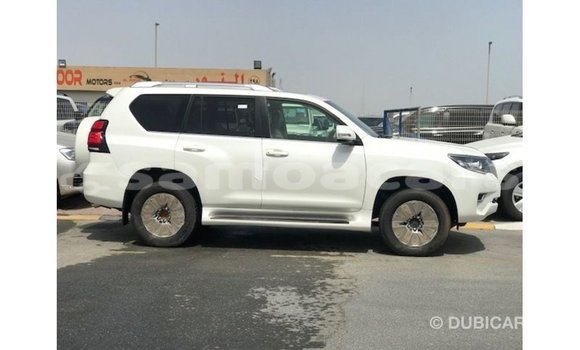 Buy Import Toyota Prado White Car in Import - Dubai in A'ana Buy Import Toyota Prado White Car in Import - Dubai in A'ana