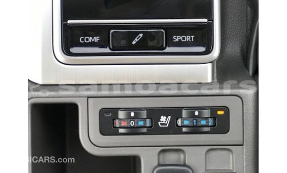 Buy Import Toyota Prado White Car in Import - Dubai in A'ana Buy Import Toyota Prado White Car in Import - Dubai in A'ana