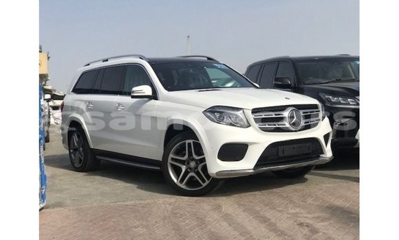 Buy Import Mercedes-Benz 190 White Car in Import - Dubai in A'ana
