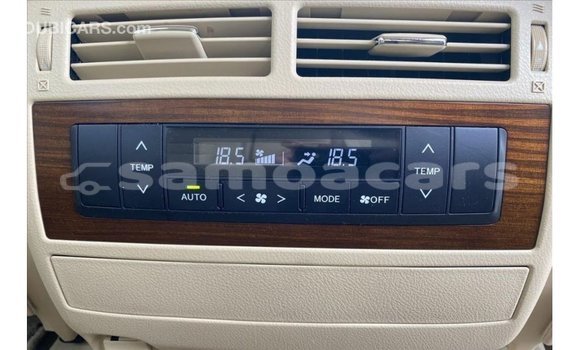 Acheter Import Voiture Toyota Land Cruiser Autre à Import - Dubai, A'ana Acheter Import Voiture Toyota Land Cruiser Autre à Import - Dubai, A'ana