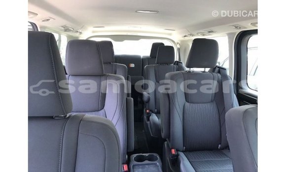 Buy Import Toyota Granvia White Car in Import - Dubai in A'ana Buy Import Toyota Granvia White Car in Import - Dubai in A'ana