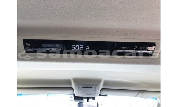 Buy Import Toyota Granvia White Car in Import - Dubai in A'ana Buy Import Toyota Granvia White Car in Import - Dubai in A'ana