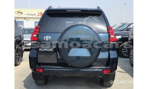 Buy Import Toyota Prado Blue Car in Import - Dubai in A'ana Buy Import Toyota Prado Blue Car in Import - Dubai in A'ana