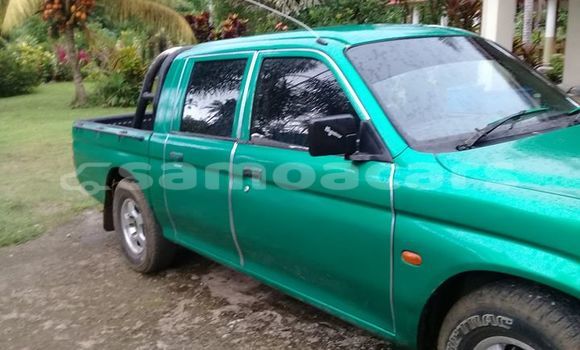 Acheter Occasion Voiture Mitsubishi L200 Autre à Gautavai, Satupa'itea