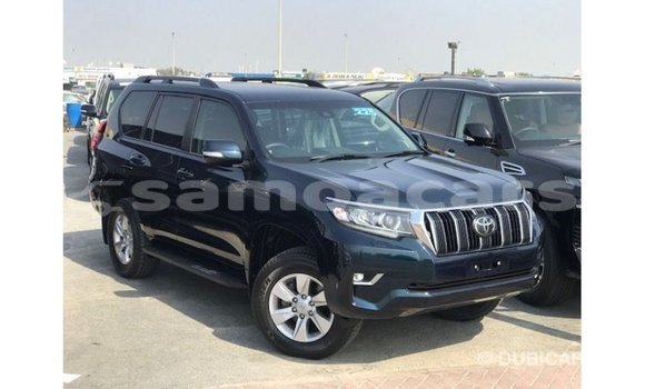 Buy Import Toyota Prado Blue Car in Import - Dubai in A'ana Buy Import Toyota Prado Blue Car in Import - Dubai in A'ana