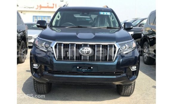 Buy Import Toyota Prado Blue Car in Import - Dubai in A'ana Buy Import Toyota Prado Blue Car in Import - Dubai in A'ana